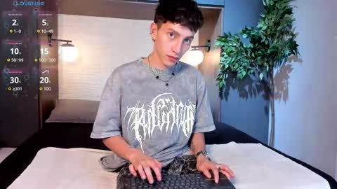 Tiam Muller online show from 02-02-26, 03:49