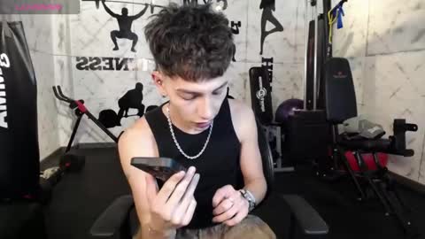 Tiam Muller online show from 02-08-26, 03:32