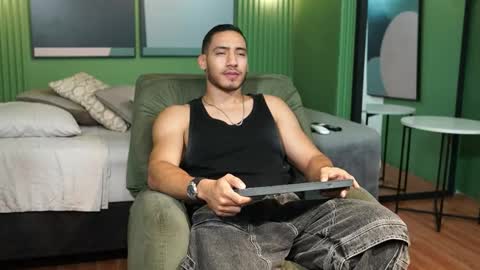 Tian Brooks online show from 02-16-26, 02:40