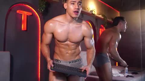 Tian Brooks online show from 05-13-26, 04:54