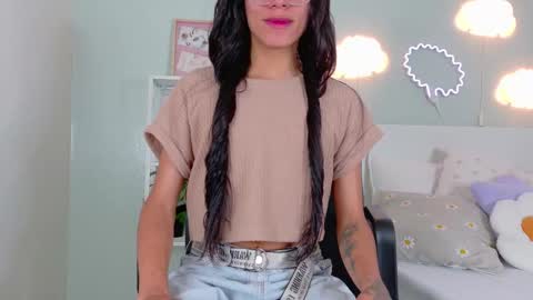 TIANA  online show from 09-17-25, 07:37