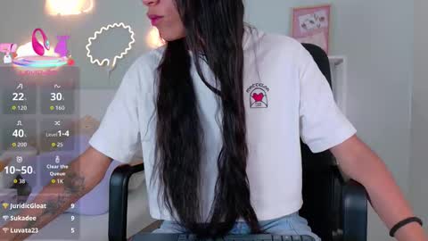 TIANA  online show from 09-24-25, 07:39