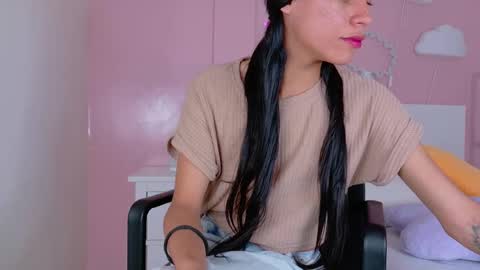 TIANA  online show from 09-29-25, 08:02