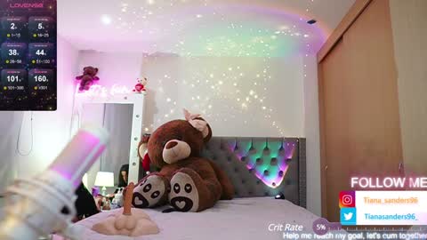 Snapshot of tiana_sanders chatting on 12-02-24, 02:53 TATIANA online show from 12-02-24, 02:53