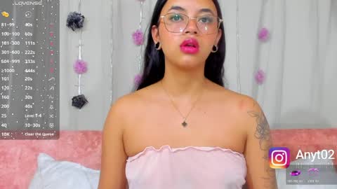 Snapshot of tianaa_a chatting on 03-31-26, 06:30 Anny 3 online show from 03-31-26, 06:30