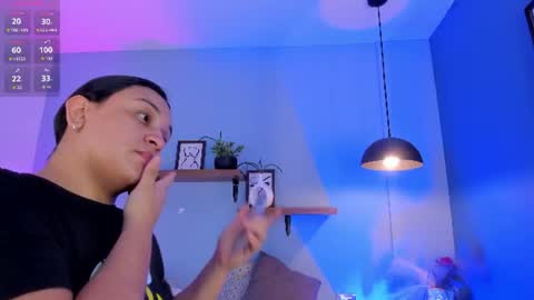Tiana Corts online show from 07-02-26, 02:33