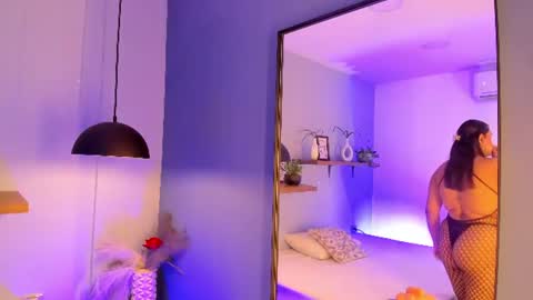 Tiana Corts online show from 07-18-26, 02:49