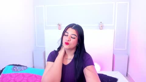Tiana Luv Sins online show from 09-10-25, 07:25