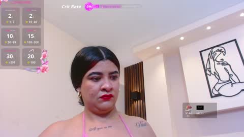 Tiana Luv Sins online show from 09-12-25, 11:15