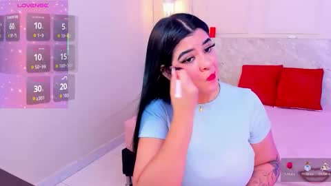 Tiana Luv Sins online show from 10-30-25, 07:36