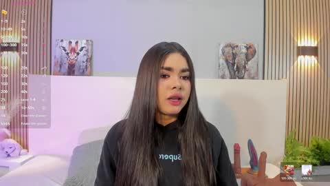 tianaglow4 online show from 03-31-26, 10:48