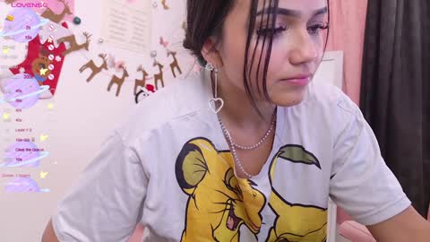 Snapshot of tianale chatting on 12-31-24, 07:42 Tiana Le online show from 12-31-24, 07:42
