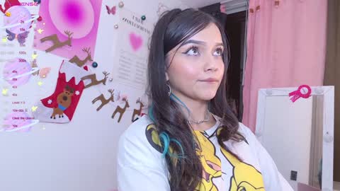 Snapshot of tianale chatting on 01-02-25, 03:48 Tiana Le online show from 01-02-25, 03:48