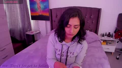 Tiana online show from 12-21-24, 04:14