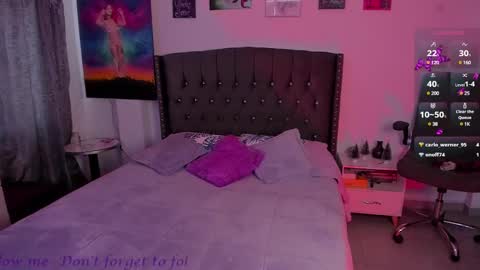 Tiana online show from 12-23-24, 07:41