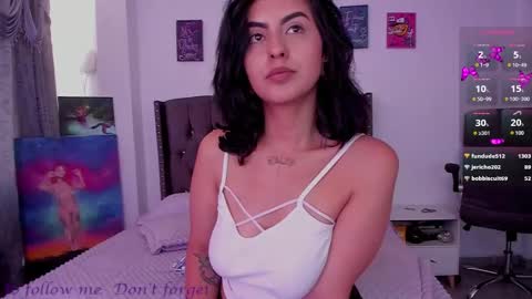 Tiana online show from 01-18-25, 05:15