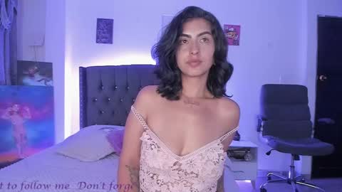 Tiana online show from 01-23-25, 12:57