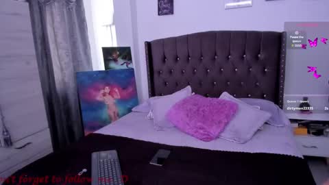 Tiana online show from 02-15-25, 01:16