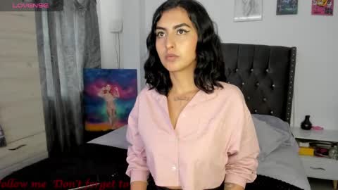 Tiana online show from 02-28-25, 09:55
