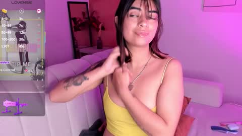 Tianna Rosi online show from 02-18-26, 05:36