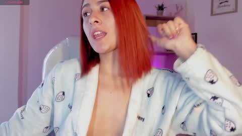 Snapshot of tiarha_ chatting on 01-22-25, 09:57 Tiarha online show from 01-22-25, 09:57