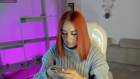 Snapshot of tiarha_ chatting on 01-24-25, 04:37 Tiarha online show from 01-24-25, 04:37