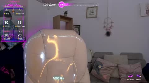 Snapshot of tiarha_ chatting on 01-30-25, 04:37 Tiarha online show from 01-30-25, 04:37