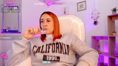 Snapshot of tiarha_ chatting on 02-26-25, 08:37 Tiarha online show from 02-26-25, 08:37