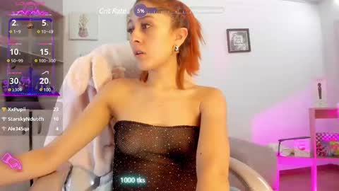 Snapshot of tiarha_ chatting on 03-02-25, 10:24 Tiarha online show from 03-02-25, 10:24