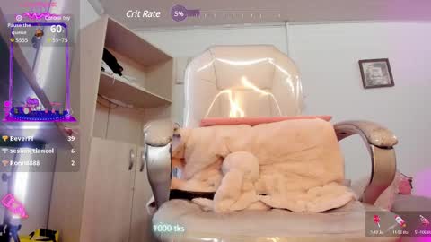 Snapshot of tiarha_ chatting on 03-03-25, 09:00 Tiarha online show from 03-03-25, 09:00