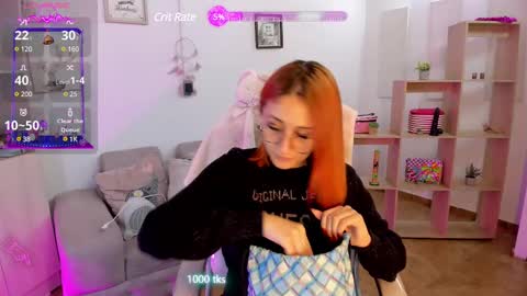 Snapshot of tiarha_ chatting on 03-07-25, 04:46 Tiarha online show from 03-07-25, 04:46