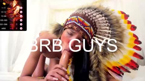 Snapshot of tifanny_eve chatting on 01-30-25, 06:10 Dani online show from 01-30-25, 06:10