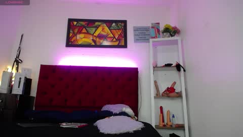 Tifanny Nails  online show from 01-06-26, 03:05