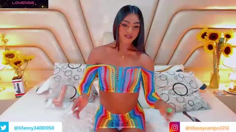 Snapshot of tifannysexy69 chatting on 01-16-25, 05:21 Tifannysexy69 online show from 01-16-25, 05:21