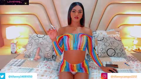 Snapshot of tifannysexy69 chatting on 01-18-25, 06:13 Tifannysexy69 online show from 01-18-25, 06:13