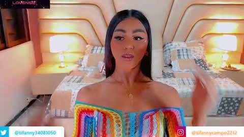 Snapshot of tifannysexy69 chatting on 01-18-25, 09:24 Tifannysexy69 online show from 01-18-25, 09:24