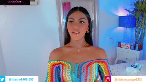 Snapshot of tifannysexy69 chatting on 01-18-25, 12:26 Tifannysexy69 online show from 01-18-25, 12:26