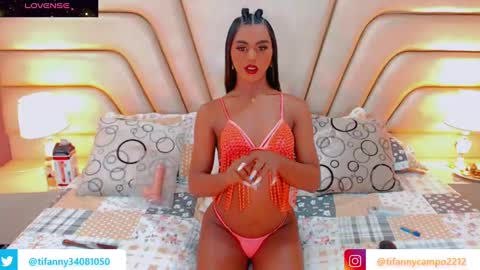 Snapshot of tifannysexy69 chatting on 01-19-25, 05:26 Tifannysexy69 online show from 01-19-25, 05:26