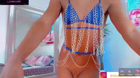 Snapshot of tifannysexy69 chatting on 01-24-25, 12:20 Tifannysexy69 online show from 01-24-25, 12:20