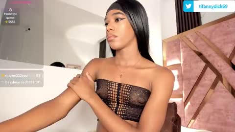 Tifanny online show from 03-07-25, 08:11