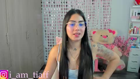 Snapshot of tifany_tay2 chatting on 05-17-26, 06:55 hey am julietha online show from 05-17-26, 06:55
