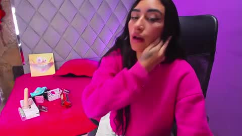 TIFANI online show from 01-22-25, 04:34