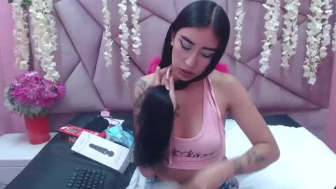 TIFANI online show from 01-24-25, 03:43