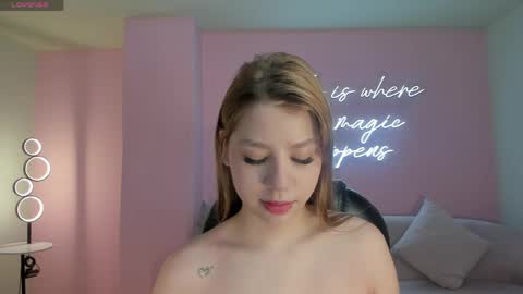 Tiffanny Sins online show from 03-29-26, 05:46