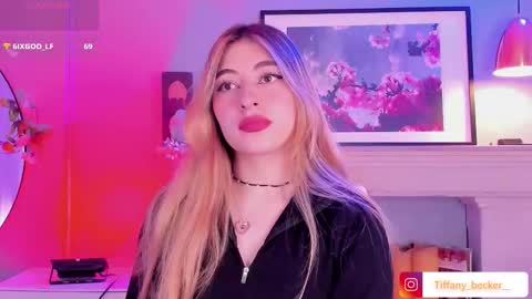 Tiffany Becker online show from 12-18-25, 02:01