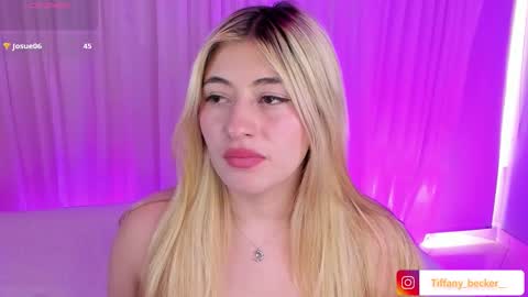 Snapshot of tiffany_beckerr chatting on 03-24-26, 03:28 Tiffany Becker online show from 03-24-26, 03:28