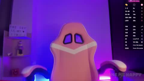 Tiffany Bela online show from 01-26-25, 01:31