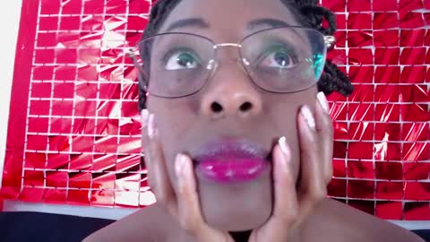 Tiffany online show from 02-26-25, 03:32