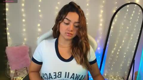 Tiffany Lopez online show from 09-22-25, 04:03