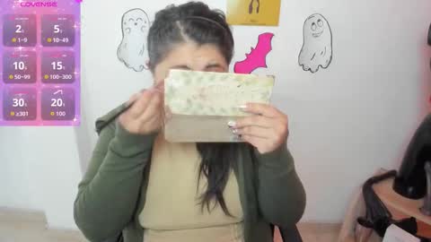 TiffanyAmazing online show from 10-01-25, 12:22